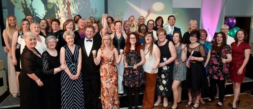Shropshire Care Awards 2016