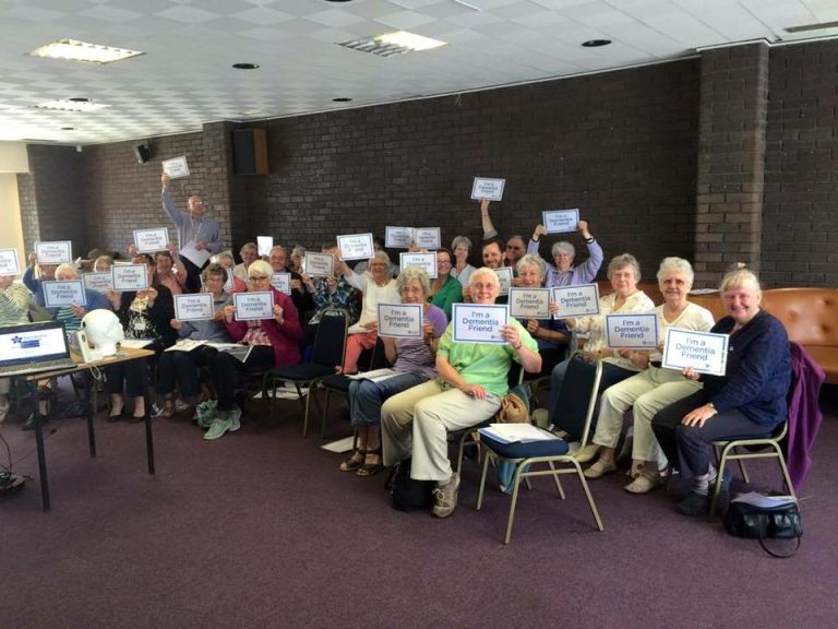 AGE UK Volunteers