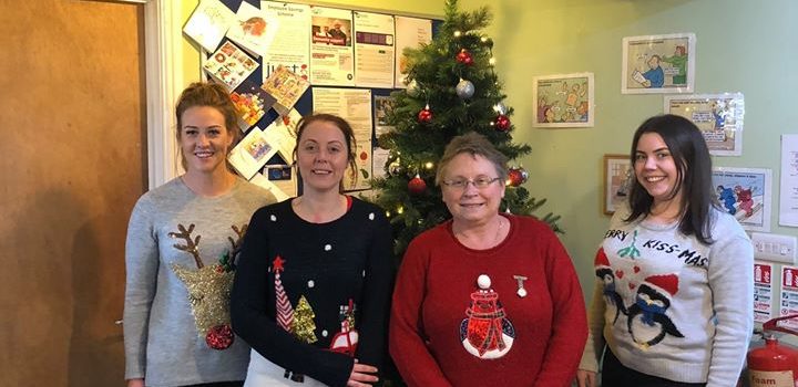 Christmas Jumper Day December 2019